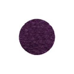 Fluffy tæppe - Lilla