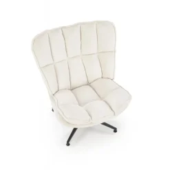 FOFANA Hvilestol - Creme