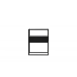 Fortaleza Sidebord - Sort