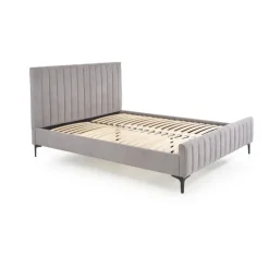 FRANCESCA 160x200 seng - LyseGrå