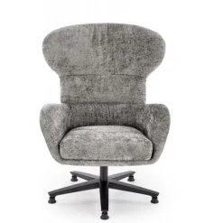 FRANCO lænestol, Grå