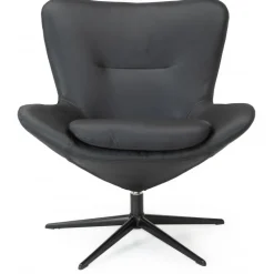 Frederik læder lænestol