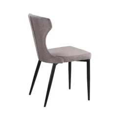 Freja spisebordstol i grå