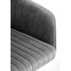 FRESCO børnestol Grå