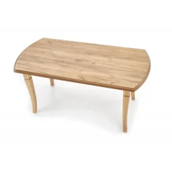 FRYDERYK 160/240 cm Spisebord med udtræk - craft oak