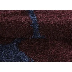 Fun 6001 Rundt børnetæppe - Blå