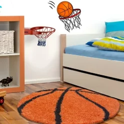 Fun 6002 tæppe - Orange