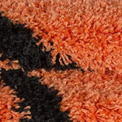 Fun 6002 tæppe - Orange