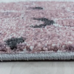 Funny Børnetæppe - Hvid