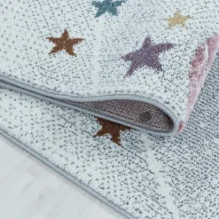 Funny Børnetæppe - Hvid