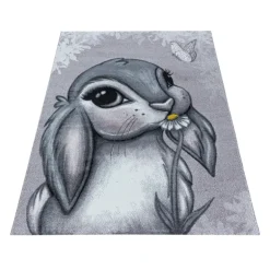 Funny Børnetæppe - Pink