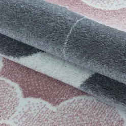 Funny Børnetæppe - Pink