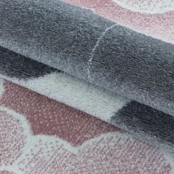 Funny Børnetæppe - Pink