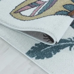 Funny Børnetæppe - Violet