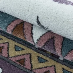 Funny Børnetæppe Bjørn - Gul