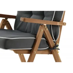 Fura Hynde 5-pos - Grå