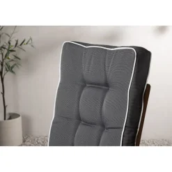 Fura Hynde 5-pos - Grå