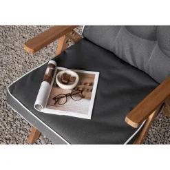 Fura Hynde 5-pos - Grå