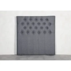 Furudal Sengegavl - Mørkegrå