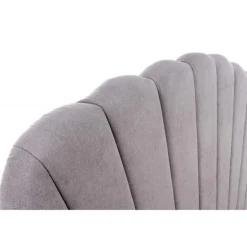 GABRIELLA 160x200cm seng med skuffe - LyseGrå