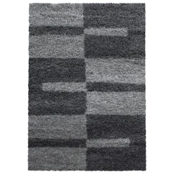 Gala 2505 tæppe - Grå