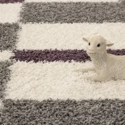 Gala 2505 tæppe - Lilla