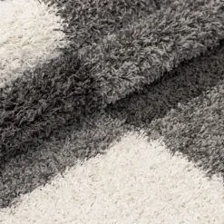 Gala 2505 tæppe - Lysegrå