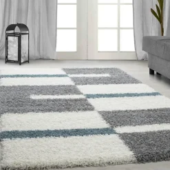 Gala 2505 tæppe - Turkis