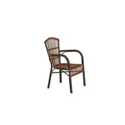 Galera Havestol - Brun