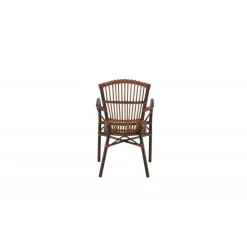 Galera Havestol - Brun