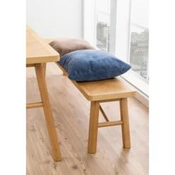 Galway bænk naturlig eg