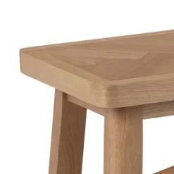 Galway bænk naturlig eg