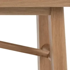 Galway bænk naturlig eg