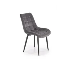 GANSO Spisebordsstol - Grå