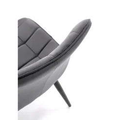 GANSO Spisebordsstol - Grå