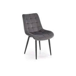 GANSO Spisebordsstol - Grå