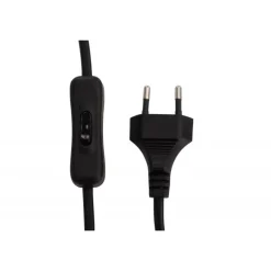 Gap Bordlampe - Messing og Hvid