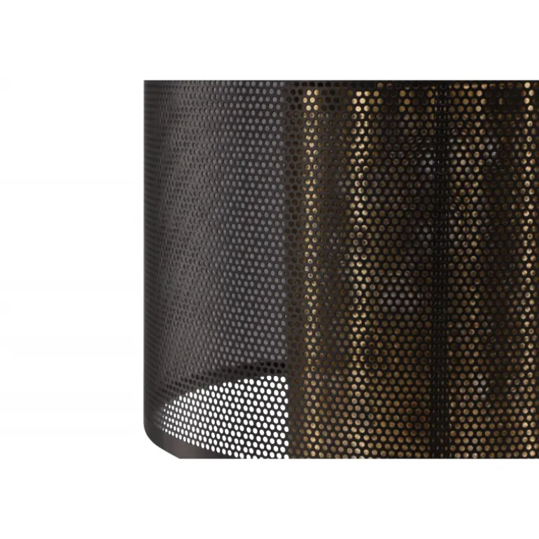 Gap Bordlampe - Sort og Messing