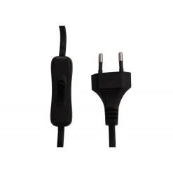 Gap Bordlampe - Sort og Messing