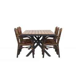 Garcia Loungesæt - Havemøbelsæt