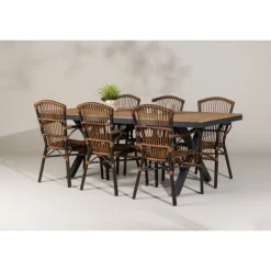 Garcia Loungesæt - Havemøbelsæt