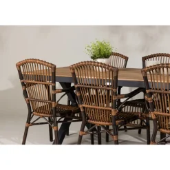 Garcia Loungesæt - Havemøbelsæt