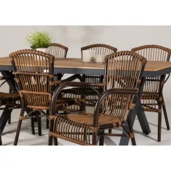 Garcia Loungesæt - Havemøbelsæt