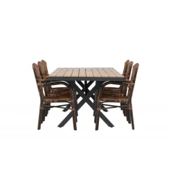 Garcia Loungesæt - Havemøbelsæt