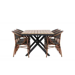 Garcia Loungesæt - Havemøbelsæt