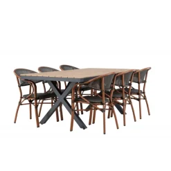 Garcia Loungesæt - Havemøbelsæt