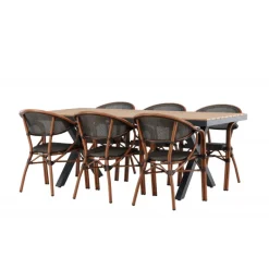 Garcia Loungesæt - Havemøbelsæt