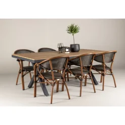 Garcia Loungesæt - Havemøbelsæt