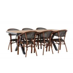 Garcia Loungesæt - Havemøbelsæt