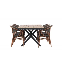 Garcia Loungesæt - Havemøbelsæt